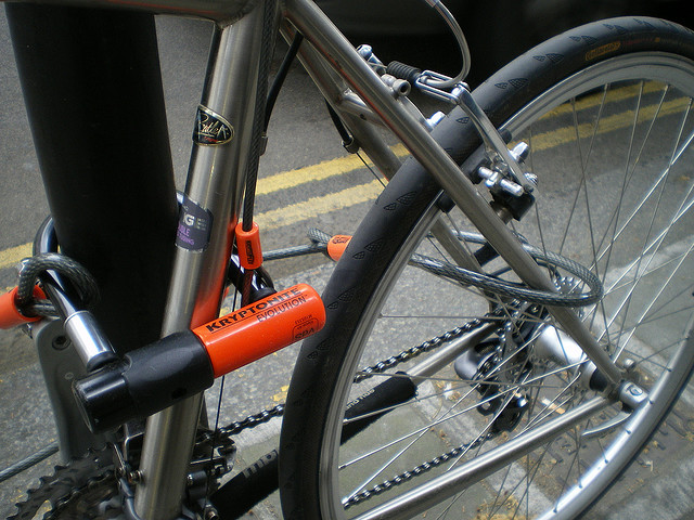 best bicycle locks uk