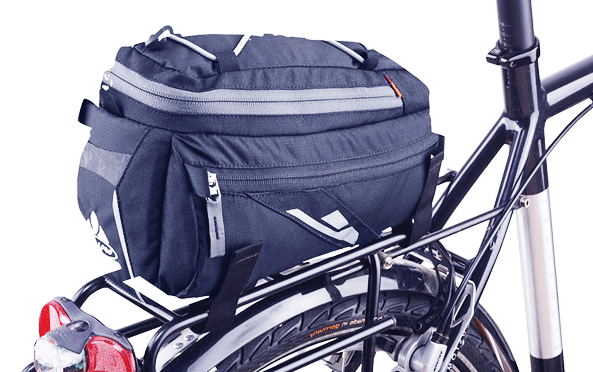 rear bicycle rack bag