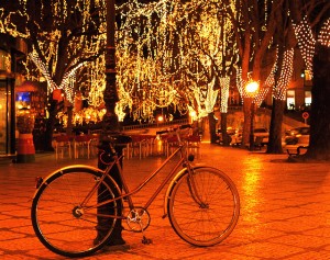 Christmas bike (Flickr - pedrosimoes7)