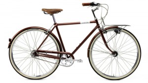 Creme Cafe Racer Doppio Mens 7sp 2011