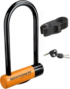 Kryptonite Evolution 4 Lock