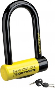 Kryptonite New York Fahgettaboudit Mini Lock