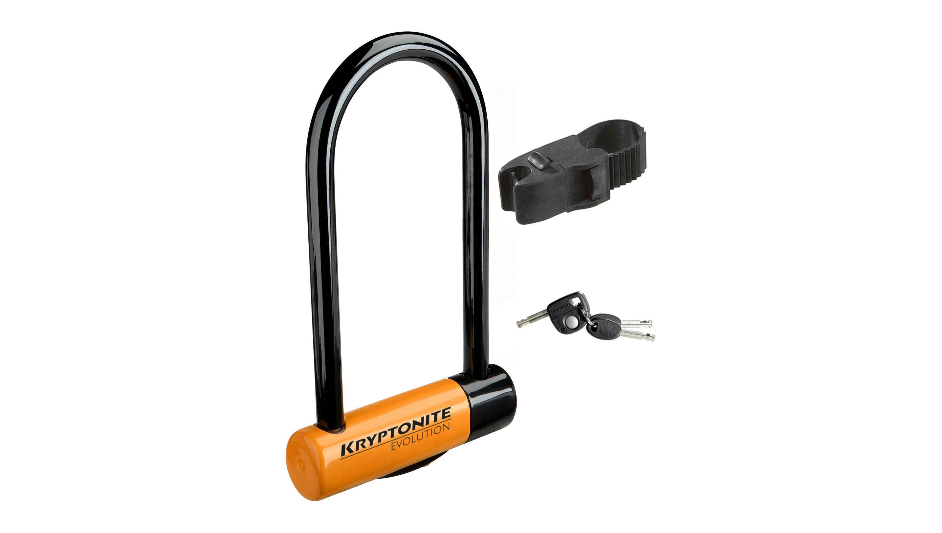 kryptonite d lock and cable