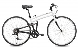 Montague Urban 2010 Folding Hybrid Bike