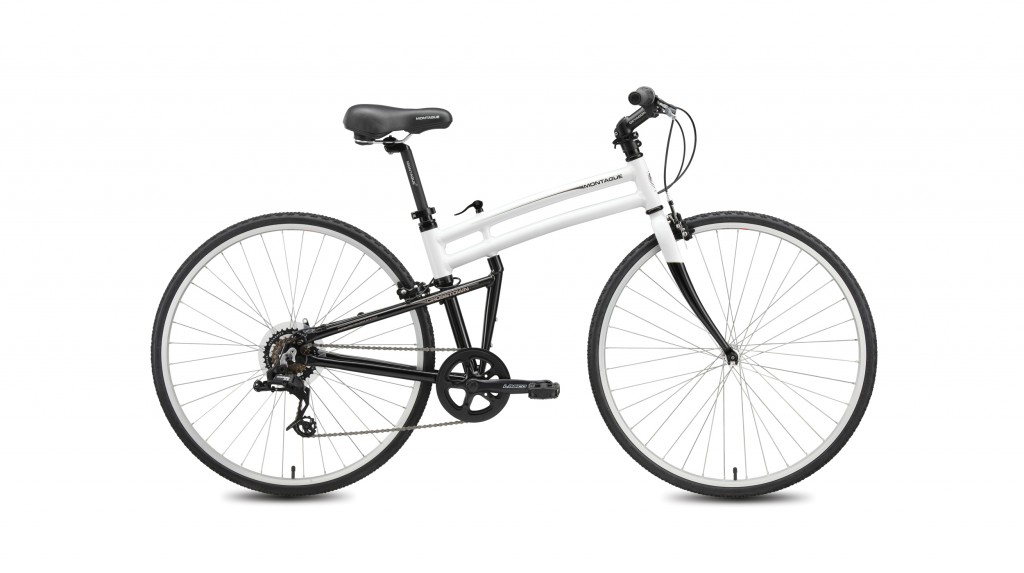 Montague Urban Review 2010 Folding Hybrid Bike