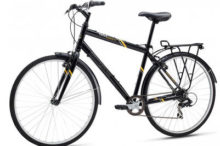 mongoose hybrid bikes